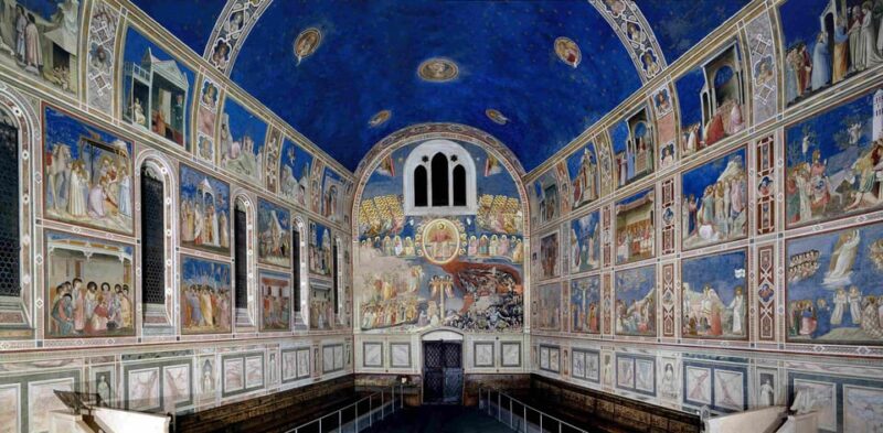 Padua: Scrovegni Chapel Ticket and Audio Guide - Giottos Extraordinary Frescoes
