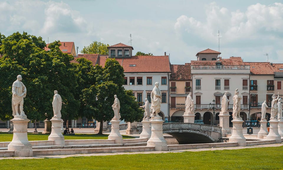 Padua: Small Group City Tour With the Scrovegni Chapel - Key Points