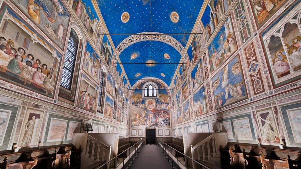 Padua: Small Group City Tour With the Scrovegni Chapel - Discovering Paduas UNESCO World Heritage Sites