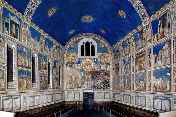 Padua small group tour with Scrovegni Chapel entrance - Authentic Insights from Past Participants