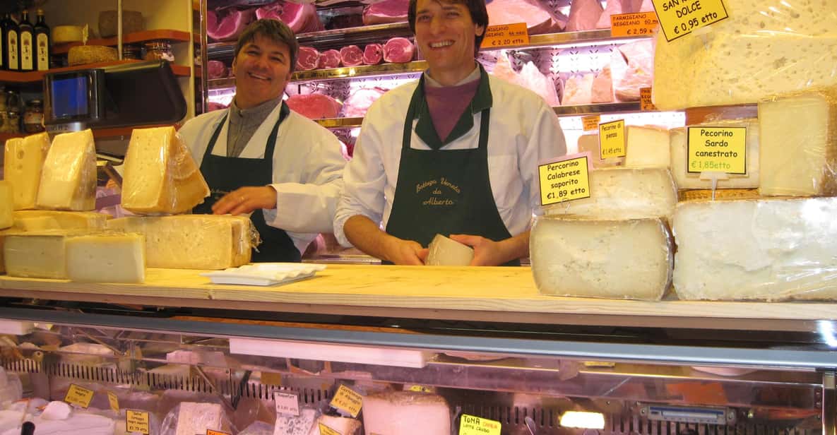 Padua Street Food Walk - Key Points
