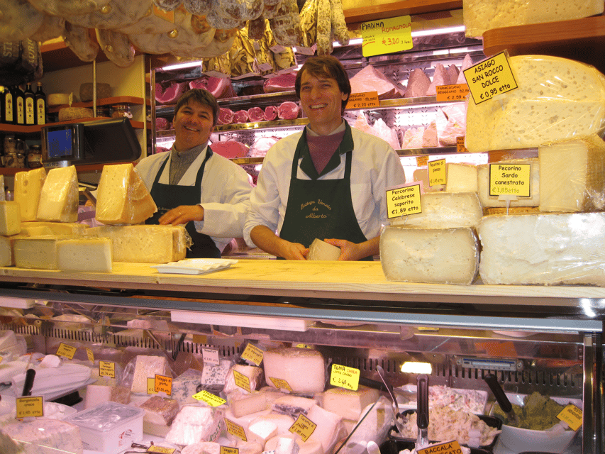 Padua Street Food Walk - Discover Artisanal Food Producers