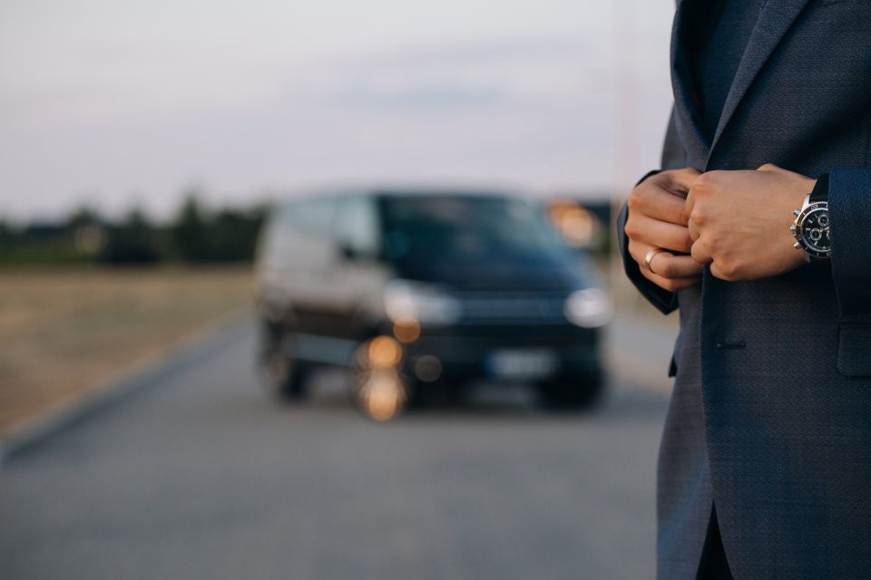 Padua: Transfer to Venice Marco Polo Airport - Booking and Payment