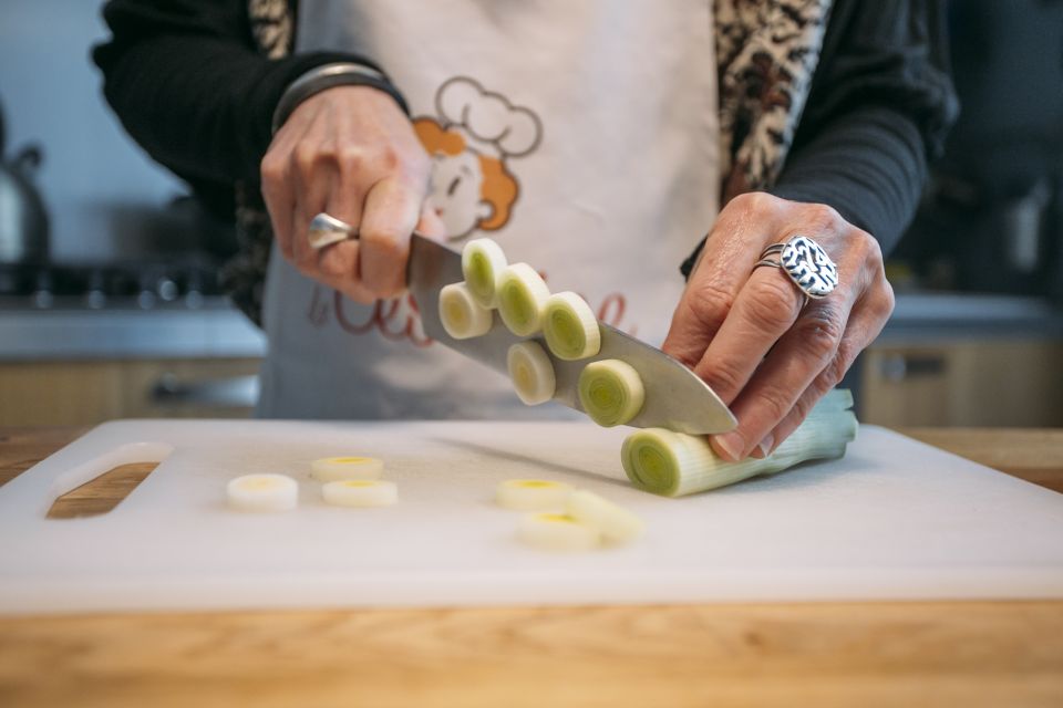 Padua: Vegetarian Cooking Class at a Locals Home - Highlights of the Class