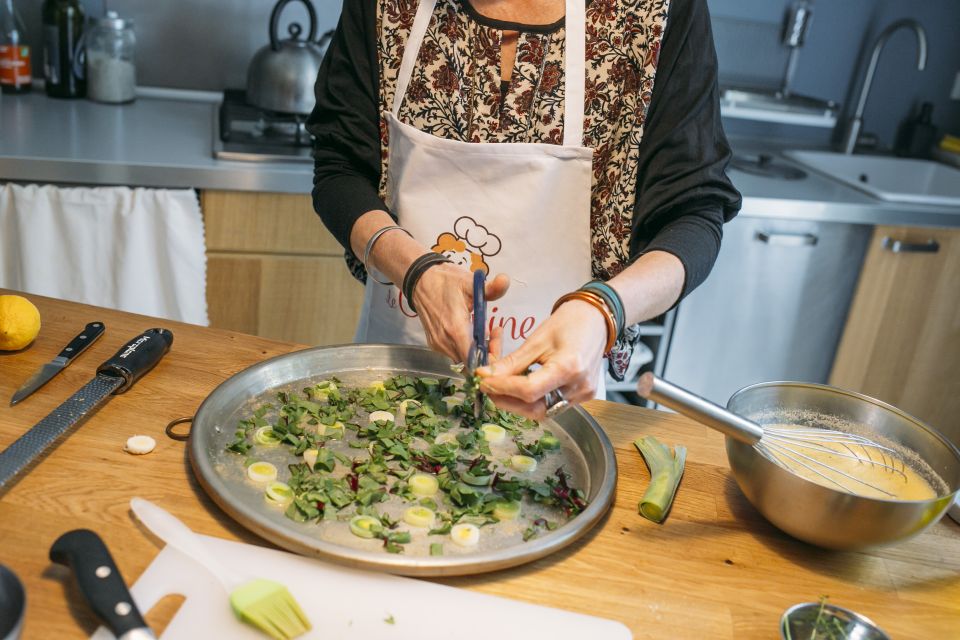 Padua: Vegetarian Cooking Class at a Locals Home - Booking and Cancellation
