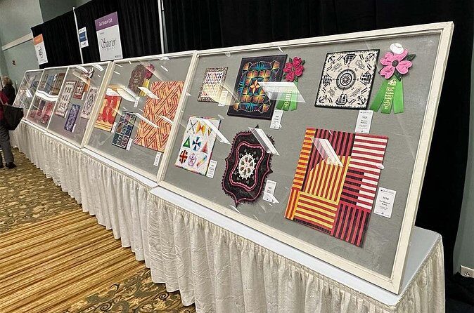 Paducah Quilt Festival 2 Day Private Tour April 23, 2025 - FAQs
