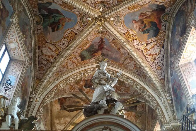 Padula Charterhouse private tour: A hidden gem in south of Italy (Unesco) - Why This Tour Stands Out