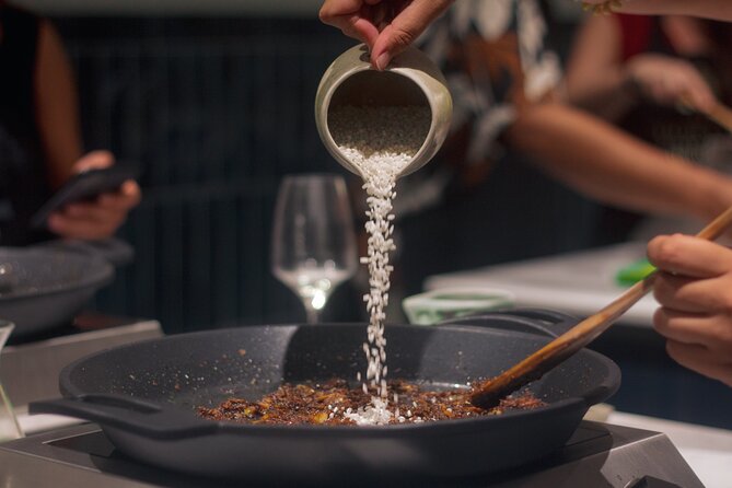 Paella Cooking Class in Madrid With Bottomless Wine Pairing - Price