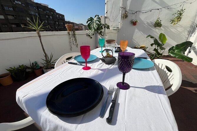Paella Cooking Class on a Splendid Terrace in Valencia - FAQ