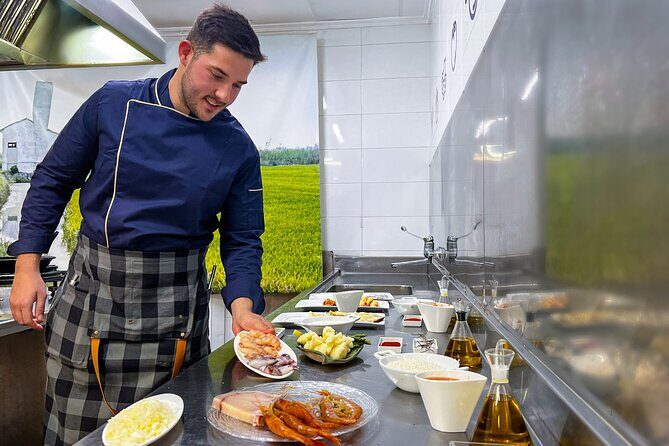 Paella Cooking Class, Wine Tasting & Central Market in Valencia - A Complete Look at the Experience