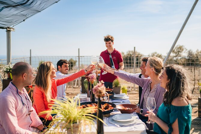 Paella Cooking Experience & Winery Tour From Barcelona - Exploring the Alta Alella Vineyards
