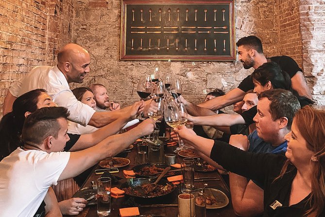 Paella Cooking Experience With Professional Chef: Four Course Dinner - Logistics Information