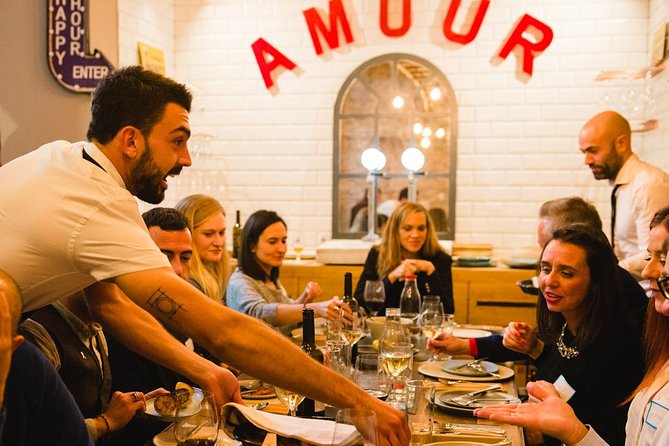 Paella Cooking Experience With Professional Chef: Four Course Dinner - Dietary Considerations