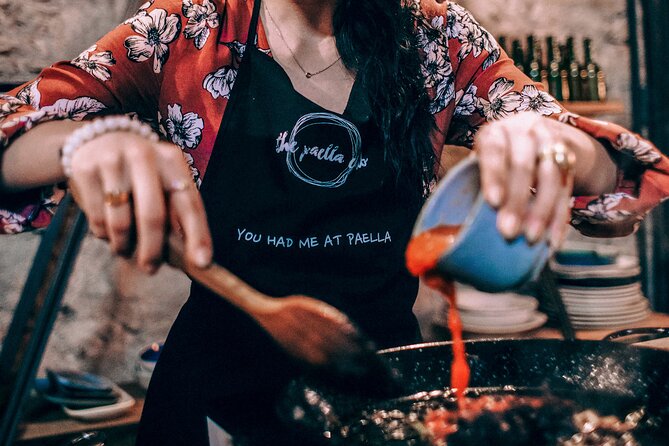 Paella Experience and Bottomless Wine in Barcelona - Cancellation Policy and Directions
