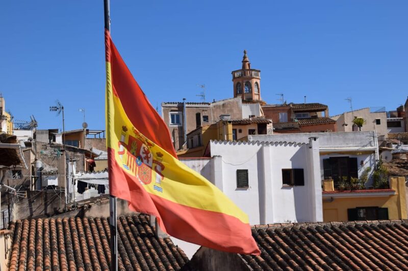 Paella Over Palma - Booking and Cancellation