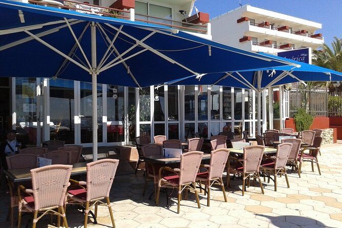 Paella with 1 lt of Sangria at Restaurante America - Final Thoughts