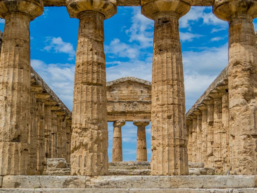 Paestum: 2-Hour Greek Temples & Archaeological Museum - Key Points