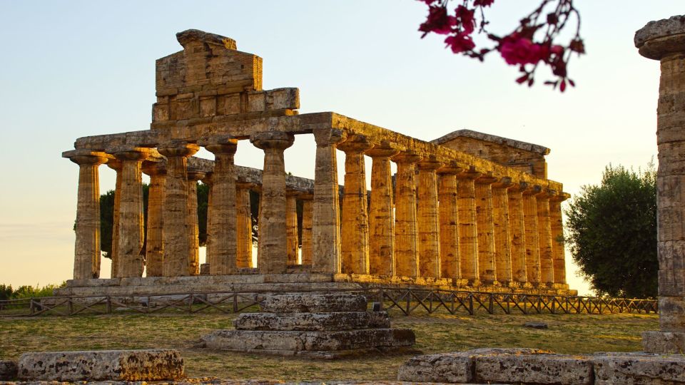 Paestum: 2-Hour Greek Temples & Archaeological Museum - Walking the City Walls