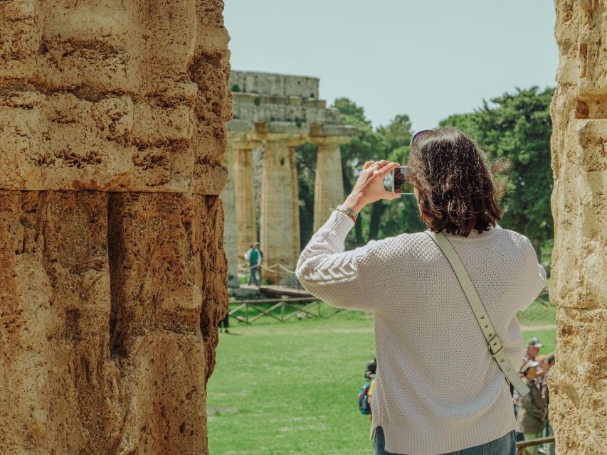 Paestum: 2-Hour Greek Temples & Archaeological Museum - The Red-Figured Krater of Asteas