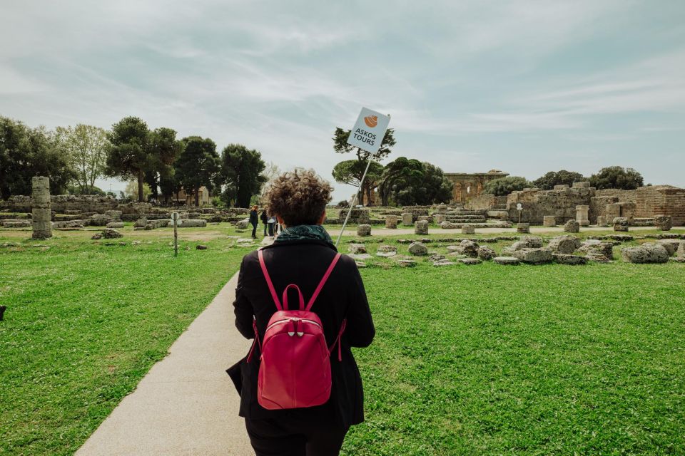 Paestum Archaeological Tour: 3-Hour Private Exploration - Explore Paestums Archeological Wonders