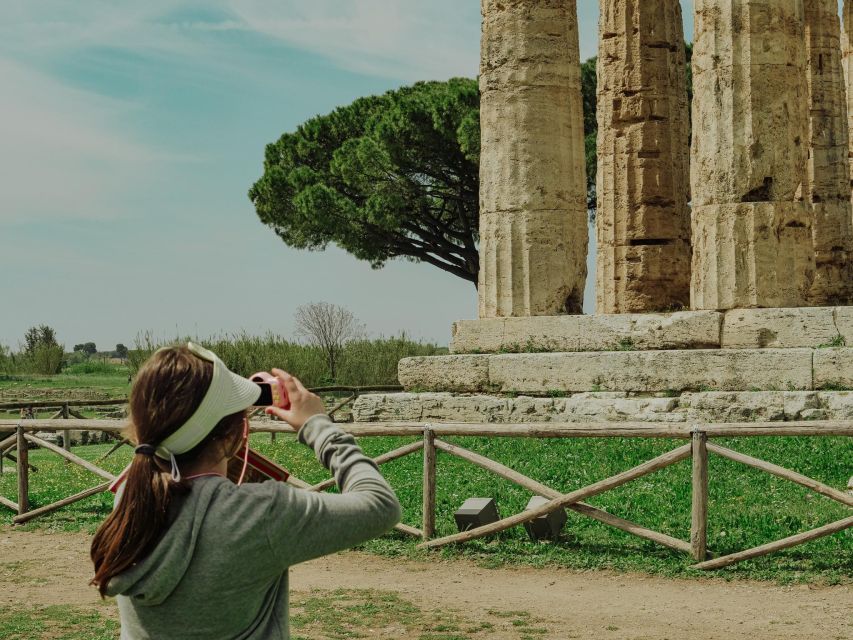 Paestum Archaeological Tour: 3-Hour Private Exploration - Unraveling Paestums Greek Temples