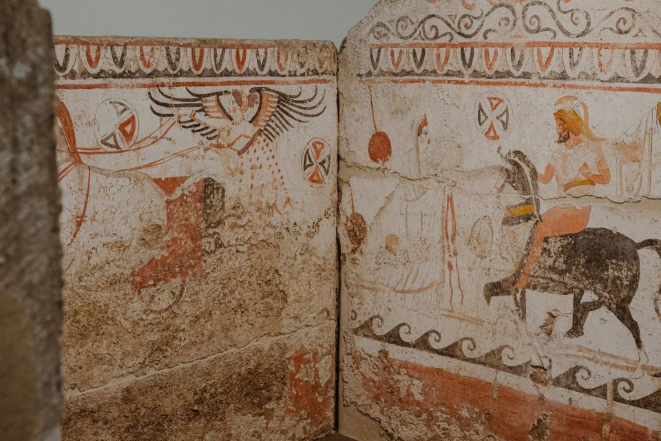 Paestum Archaeological Tour: 3-Hour Private Exploration - Frequently Asked Questions