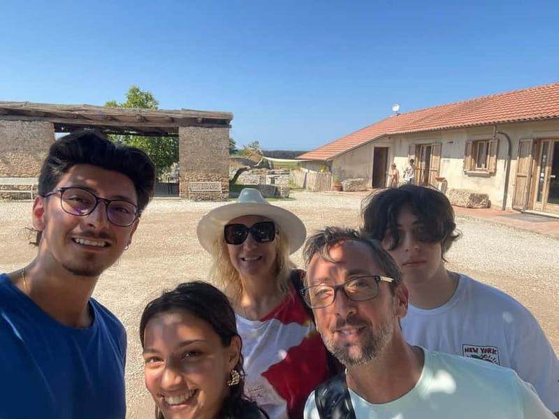 Paestum: City Orientation Tour - A Taste of Local Life at the Buffalo Farm
