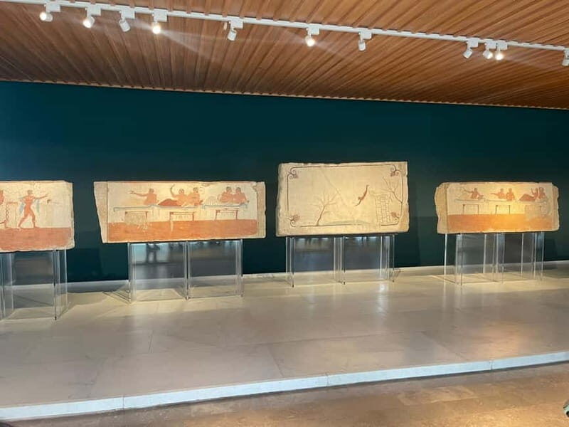 Paestum: City Orientation Tour - Practical Details and What to Expect