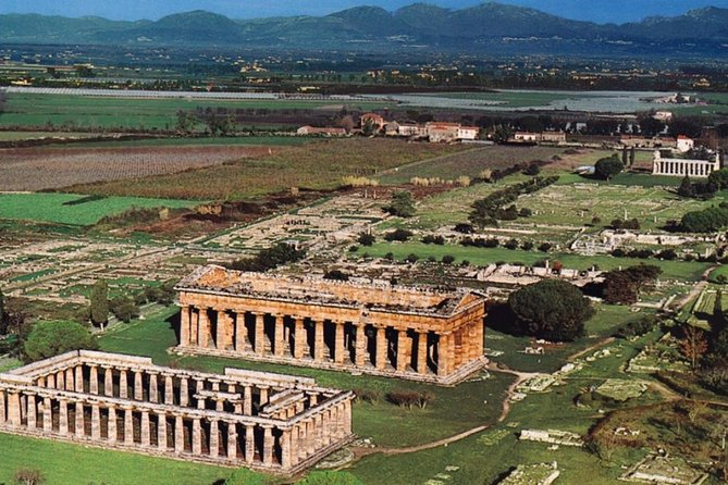 Paestum Greek Ruins - Private Shore Excursion Details