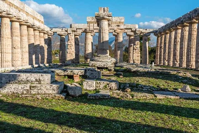 Paestum Greek Ruins - Flexible Tour Scheduling