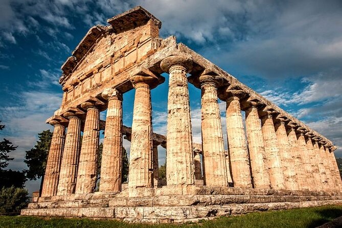 Paestum Greek Ruins - Convenient Pickup Arrangements