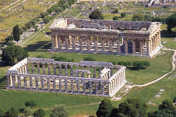 Paestum Greek Ruins - Accessibility and Accommodations