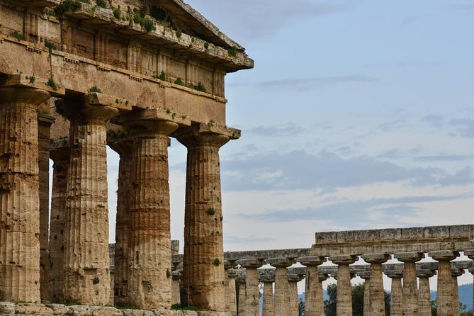 Paestum Greek Ruins Private Tour - Key Points