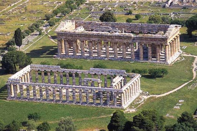 Paestum Greek Ruins Private Tour - Inclusions and Exclusions