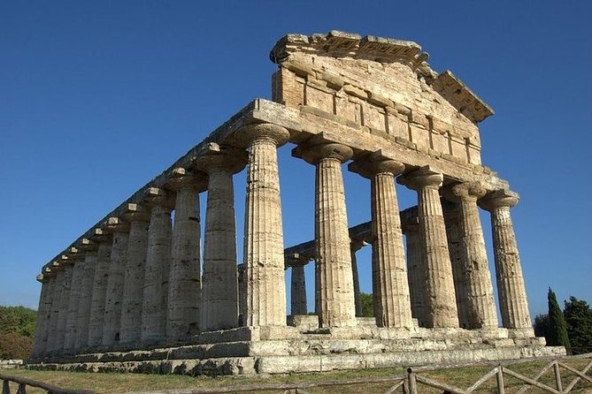 Paestum Greek Ruins Private Tour - Exploring Paestums Ancient Wonders