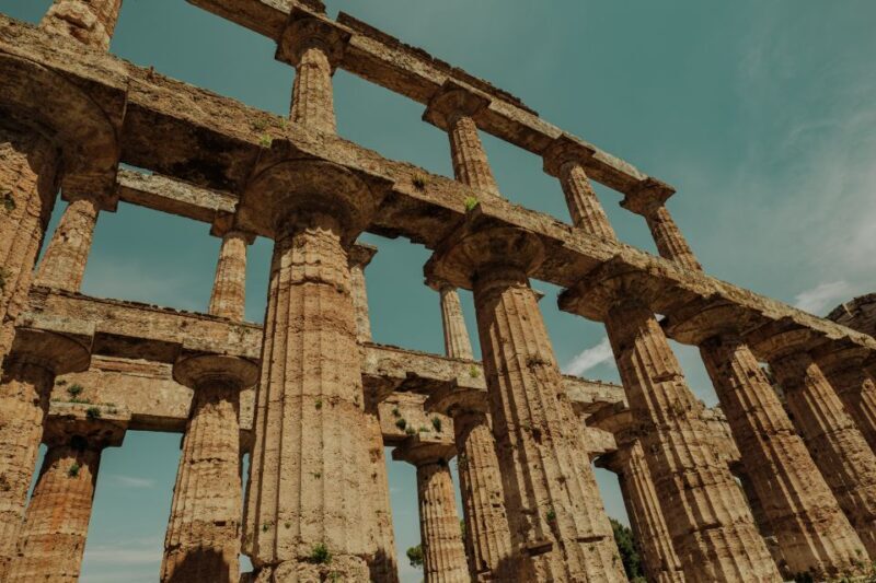 Paestum: Small-Group Tour with an Archaeologist and Tickets - A Detailed Look at the Tour Experience