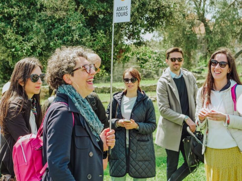 Paestum: Small-Group Tour with an Archaeologist and Tickets - The Itinerary Breakdown in Detail