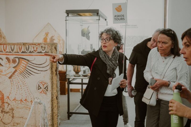 Paestum: Small-Group Tour with an Archaeologist and Tickets - Final Thoughts: Who Will Love This Tour?