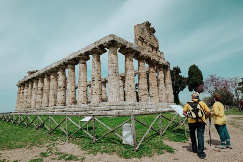 Paestum: Small-Group Tour with an Archaeologist and Tickets - FAQ