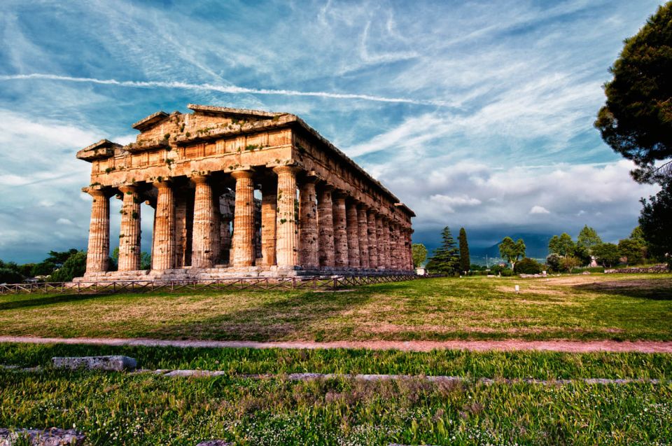 Paestum: Temples and Museum Tour With Archaeologist Guide - Pricing and Reservations