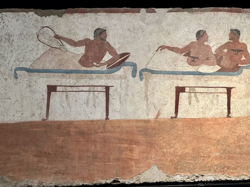 Paestum: Temples and Museum Tour With Archaeologist Guide - Guided Tour Highlights