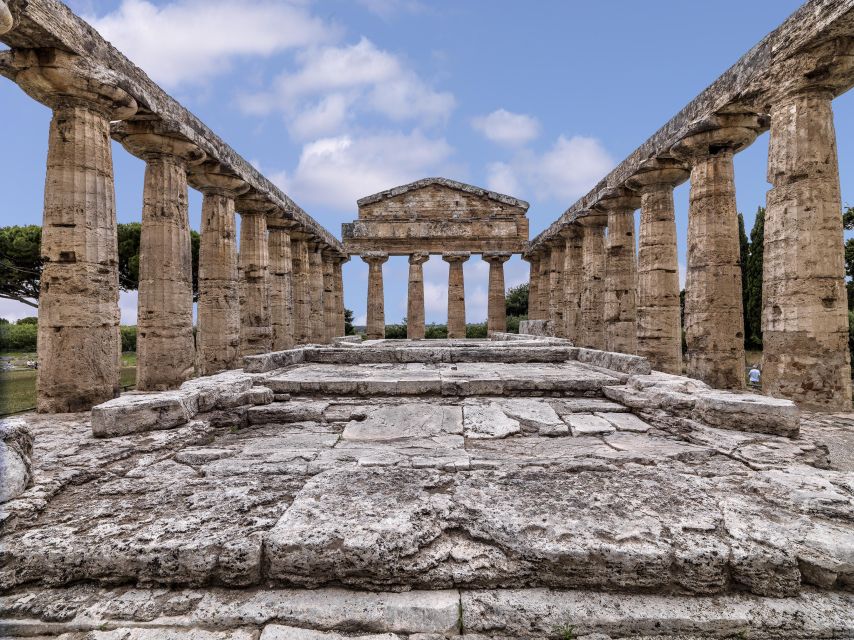 Paestum: Temples and Museum Tour With Archaeologist Guide - Frequently Asked Questions