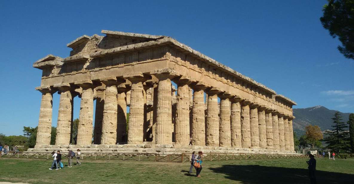 Paestum Tour: Best Preserved Temples in the World (UNESCO) - History of Paestum