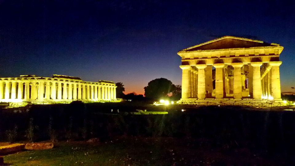 Paestum Tour: Best Preserved Temples in the World (UNESCO) - The Temple of Hera