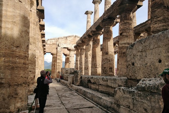 Paestum Traditions, Buffaloes, Ceramics, Temples - Scenic Transportation and Pickup