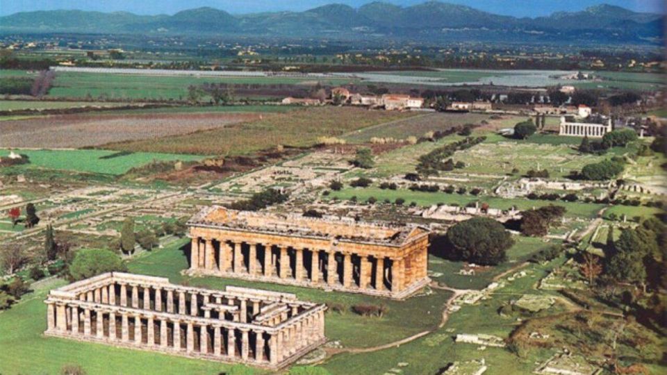 Paestum: Train From Naples and Skip the Line Ticket - Tips for a Smooth Visit