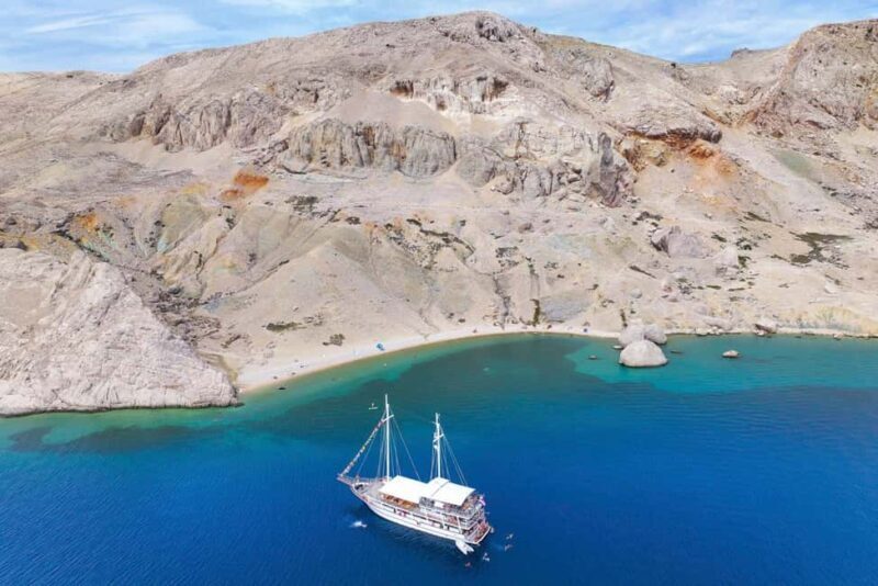 Pag Bay Cruise - Setting Out: From Zagreb County to the Croatian Coast