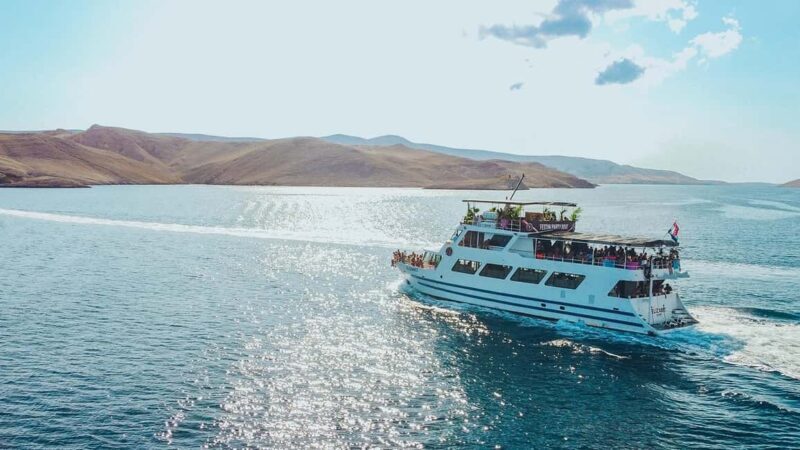 Pag Island: Excursion Bay cruise - Festini - Final Thoughts