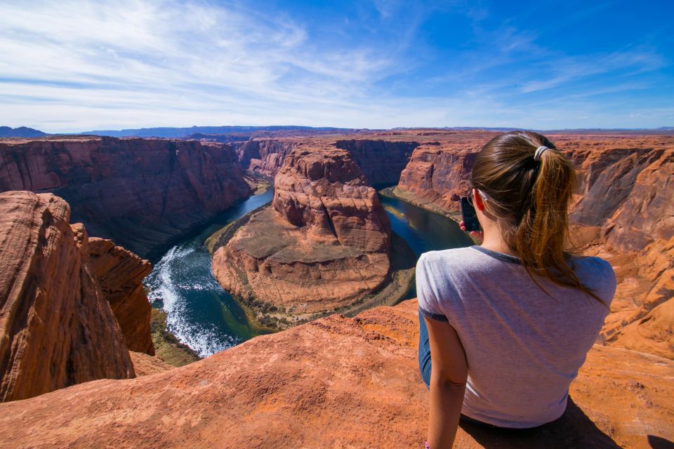 Page: Antelope Canyon and Lake Powell Kayak Tour W/Shuttle - Exclusions
