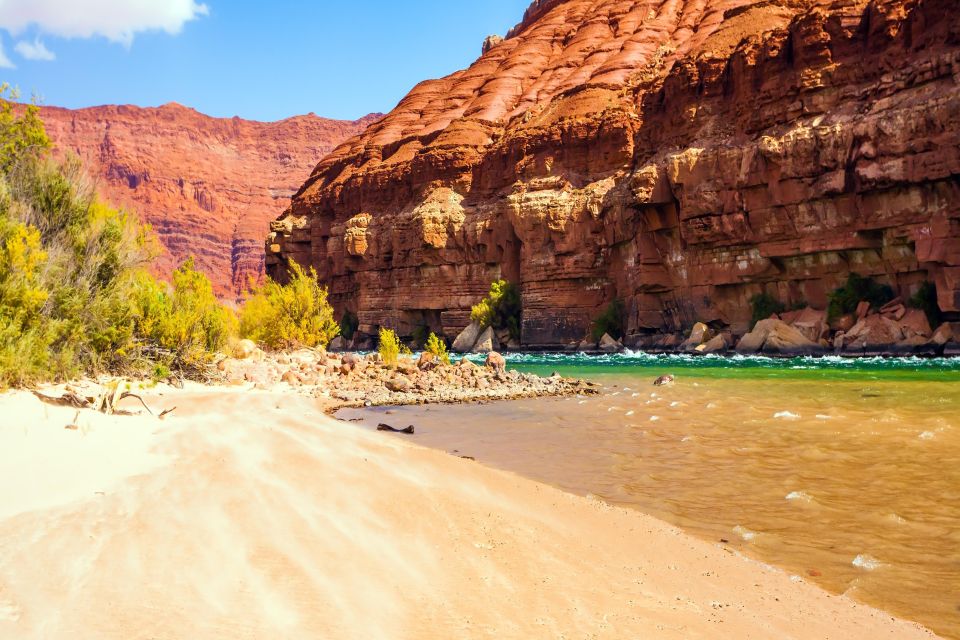 Page: Antelope Canyon and Lake Powell Kayak Tour W/Shuttle - Transportation